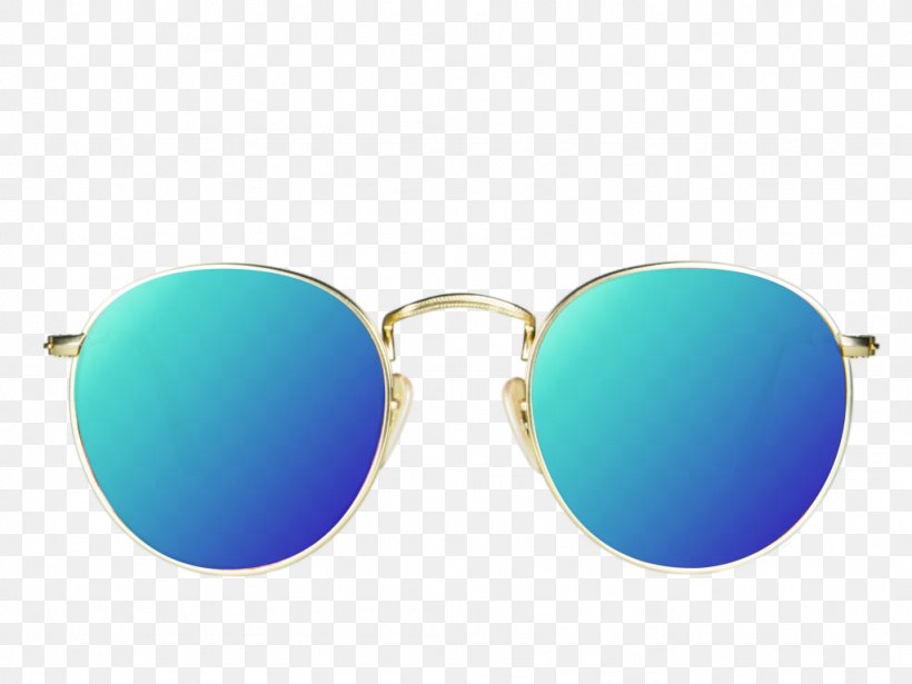 Aviator Sunglasses Ray-Ban, PNG, 1024x768px, Sunglasses, Aqua, Aviator Sunglasses, Azure, Blue Download Free