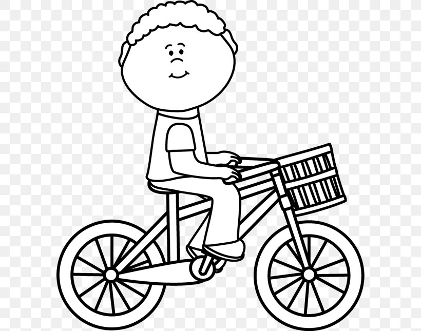 Clip Art Bicycle Cycling Image Black And White, PNG, 600x645px, Bicycle, Art, Bicycle Accessory, Bicycle Drivetrain Part, Bicycle Frame Download Free