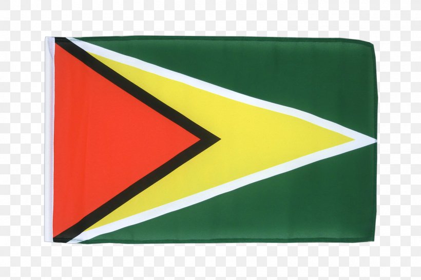 Flag Of Guyana National Flag Fahne, PNG, 1500x1000px, Guyana, Brand, Craft Magnets, Ensign, Fahne Download Free