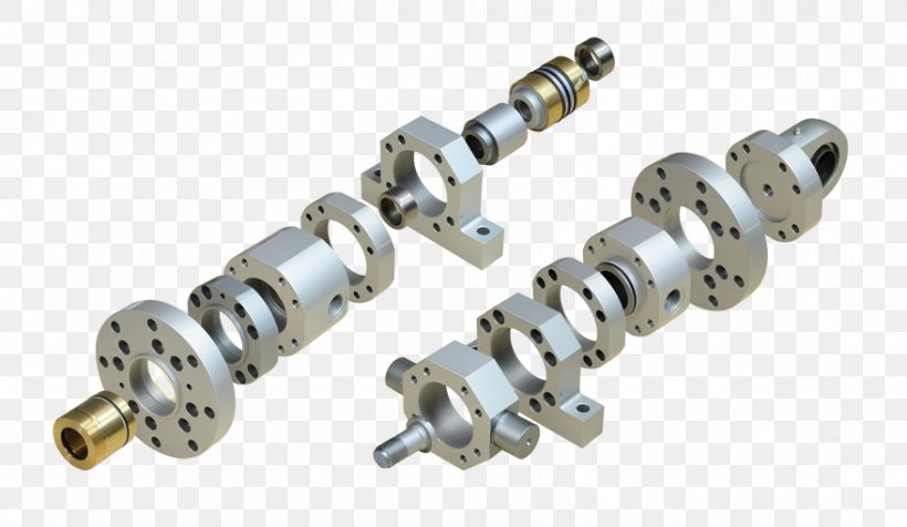 Hydraulic Cylinder Hydraulics Oleodinamica Piston, PNG, 879x511px, Hydraulic Cylinder, Auto Part, Automotive Piston Part, Cylinder, Engine Download Free