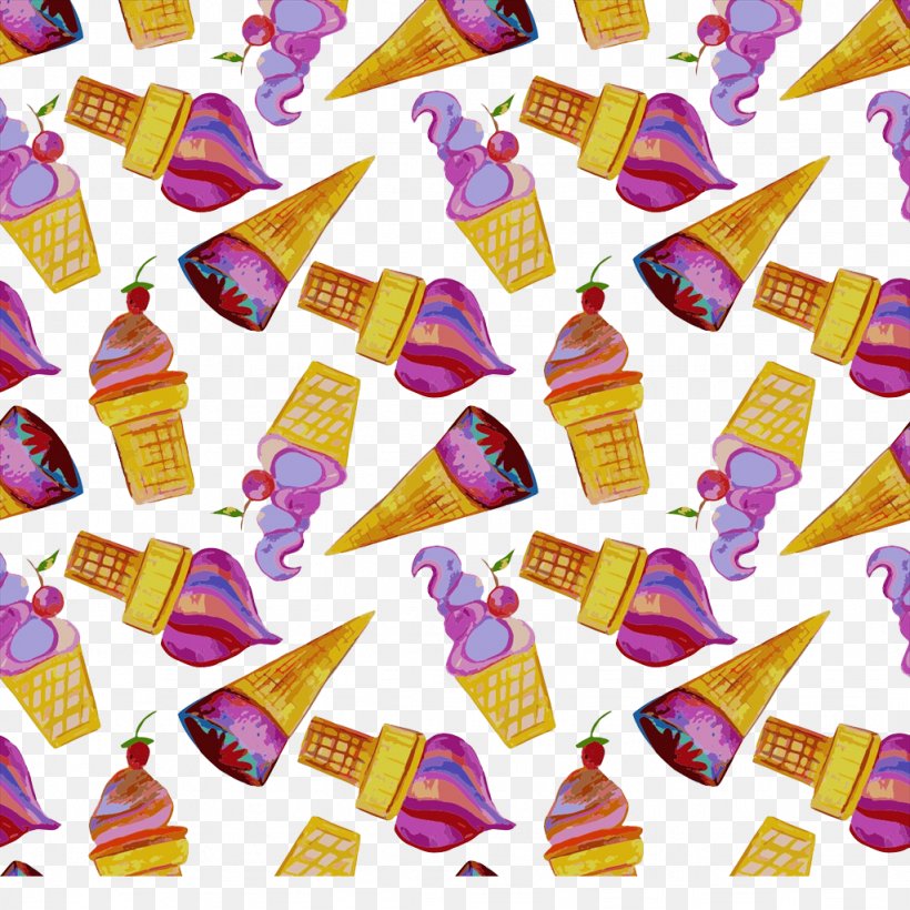 Ice Cream Poster, PNG, 1024x1024px, Ice Cream, Candy, Confectionery, Cream, Poster Download Free