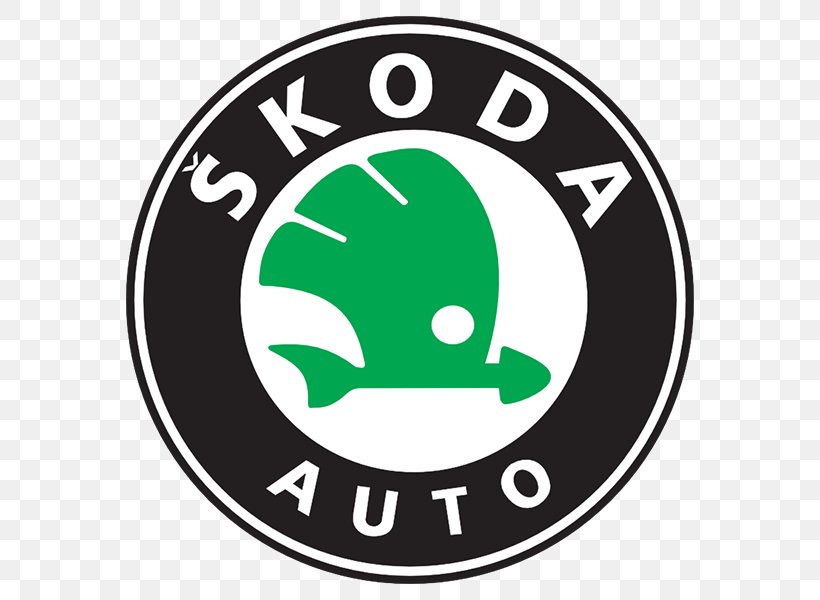 Škoda Auto Škoda Fabia Car Škoda Octavia, PNG, 600x600px, Skoda, Area, Brand, Car, Green Download Free