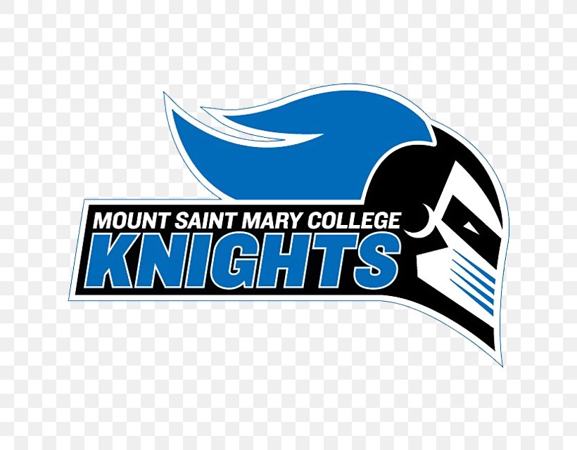 Mount Saint Mary College Knights Men's Basketball Wesleyan University Saint Mary's College Of California St. John's University, PNG, 640x640px, Mount Saint Mary College, Automotive Design, Brand, College, Label Download Free