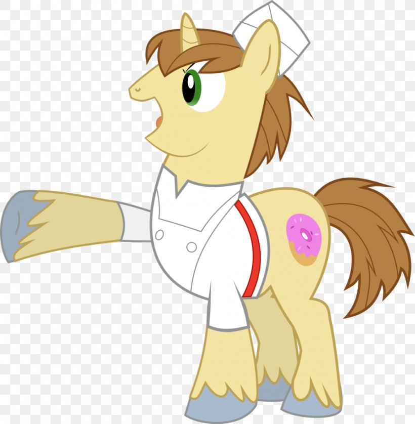 My Little Pony Donuts Vector Graphics Boston Cream Doughnut, PNG, 1001x1024px, Watercolor, Cartoon, Flower, Frame, Heart Download Free