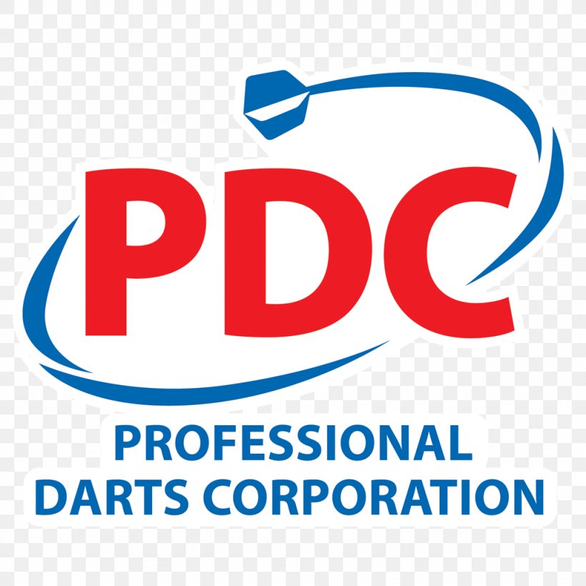 Professional Darts Corporation Logo World Professional Darts Championship 2016 PDC World Darts Championship, PNG, 1024x1024px, Professional Darts Corporation, Area, Blue, Brand, British Darts Organisation Download Free