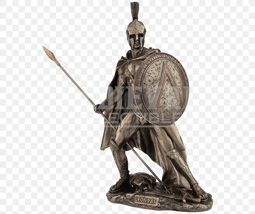 Statue Leonidas Figurine Sparta Bronze Sculpture, PNG, 689x689px, Statue, Art, Battle Of Thermopylae, Bronze, Bronze Sculpture Download Free