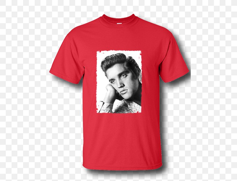 T-shirt Elvis Presley Clothing Sleeve, PNG, 500x625px, Tshirt, Brand, Button, Clothing, Clothing Sizes Download Free