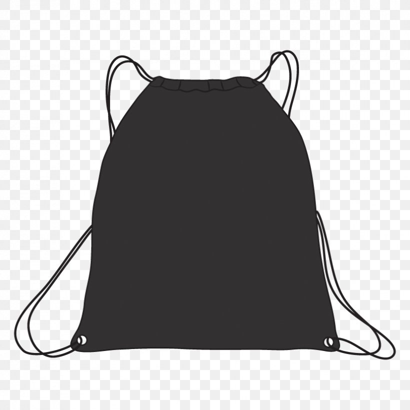 T-shirt YOLO Run Singapore Bag Backpack Drawstring, PNG, 827x827px, Tshirt, Backpack, Bag, Black, Child Download Free