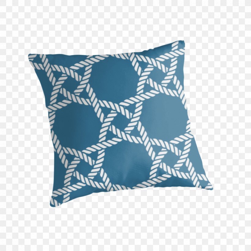 Throw Pillows Cushion Rectangle, PNG, 875x875px, Throw Pillows, Blue, Cushion, Pillow, Rectangle Download Free