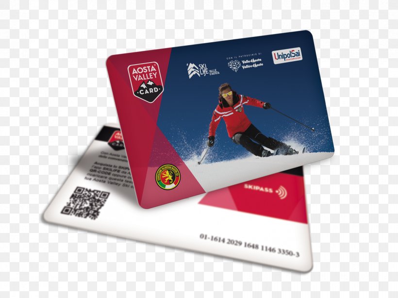 Aosta Valley Card Skiing Lift Ticket Skipass Valle D'Aosta, PNG, 1658x1243px, Aosta Valley Card, Aosta Valley, Brand, Computer, Computer Accessory Download Free