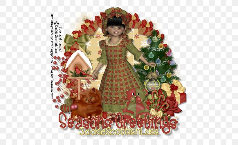 Christmas Ornament Flower Christmas Day Pattern, PNG, 500x500px, Christmas Ornament, Christmas, Christmas Day, Christmas Decoration, Flower Download Free