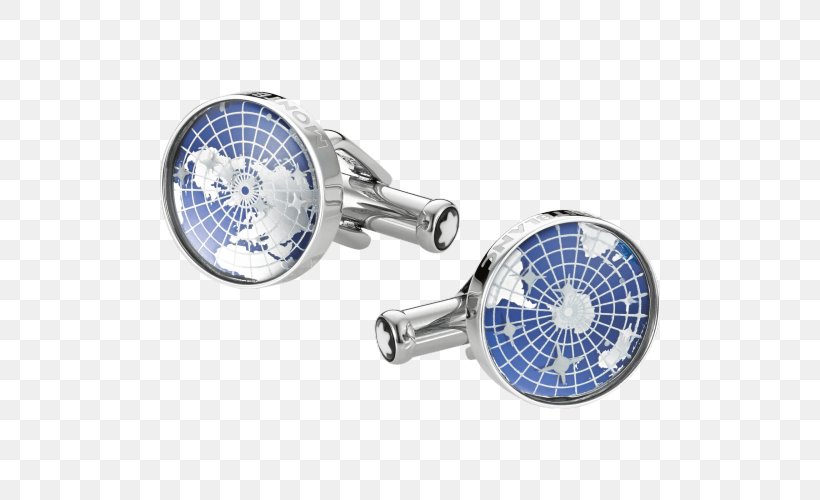 Cufflink Montblanc Jewellery Sapphire, PNG, 500x500px, Cufflink, Body Jewelry, Clothing Accessories, Cuff, Diamond Download Free