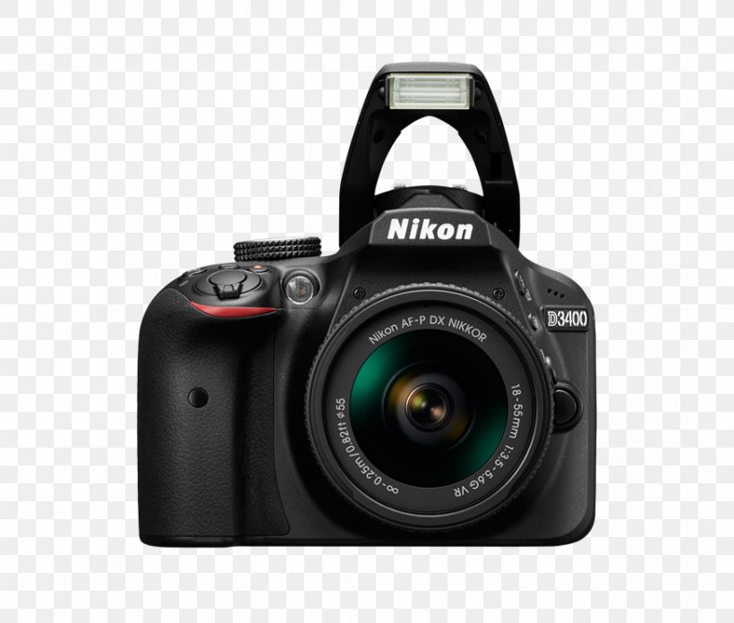 Nikon D3300 Nikon D3400 Digital SLR Camera, PNG, 874x742px, Nikon D3300, Camera, Camera Accessory, Camera Lens, Cameras Optics Download Free