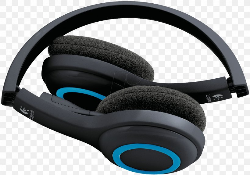 Noise-canceling Microphone Headset Logitech H600 Wireless, PNG, 1560x1092px, Microphone, Audio, Audio Equipment, Electrical Connector, Electronic Device Download Free