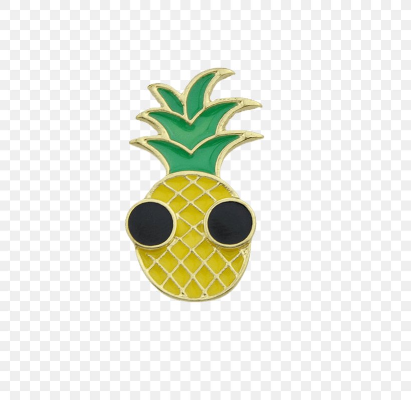 Pineapple Brooch Lapel Pin Clothing Jewellery, PNG, 600x798px, Pineapple, Ananas, Bromeliaceae, Brooch, Buckle Download Free