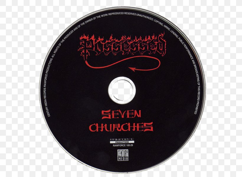 Possessed Seven Churches Online Game Heavy Metal, PNG, 600x600px, Possessed, Ball Game, Basketball, Brand, Compact Disc Download Free