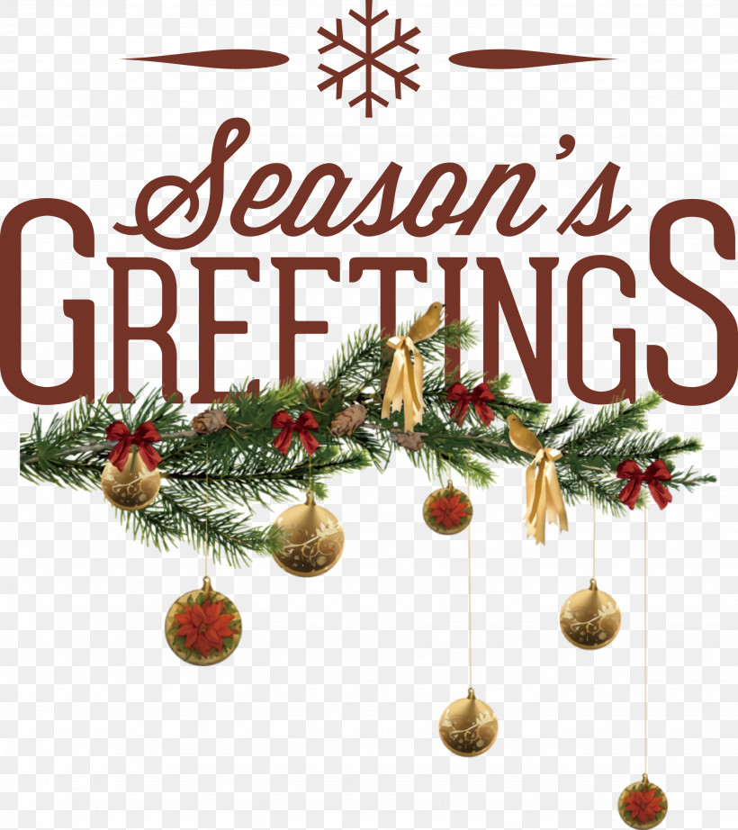 Seasons Greetings Christmas Winter, PNG, 2668x3000px, Seasons Greetings, Bauble, Christmas, Christmas Day, Christmas Tree Download Free