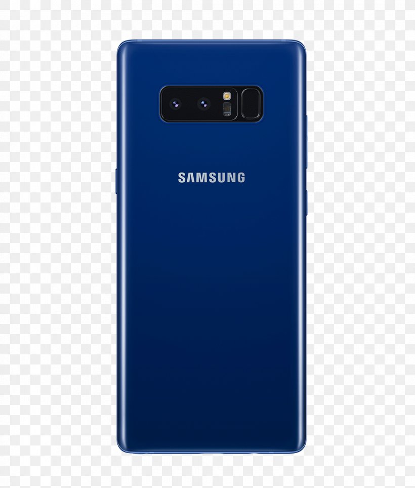 Smartphone Feature Phone Samsung Note8 International Version, PNG, 1020x1200px, Smartphone, Blue, Communication Device, Electric Blue, Electronic Device Download Free