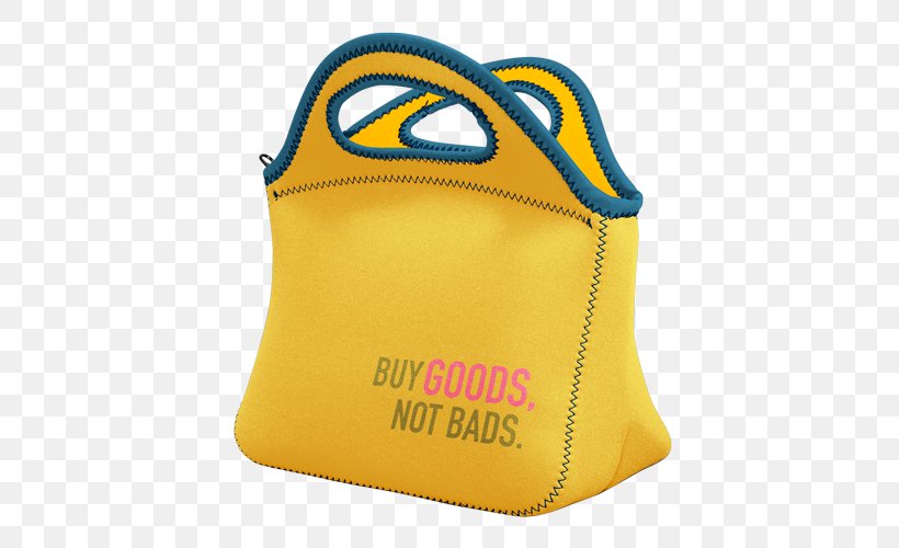 Tote Bag Neoprene Lunchbox, PNG, 500x500px, Bag, Box, Brand, Cooler, Discounts And Allowances Download Free