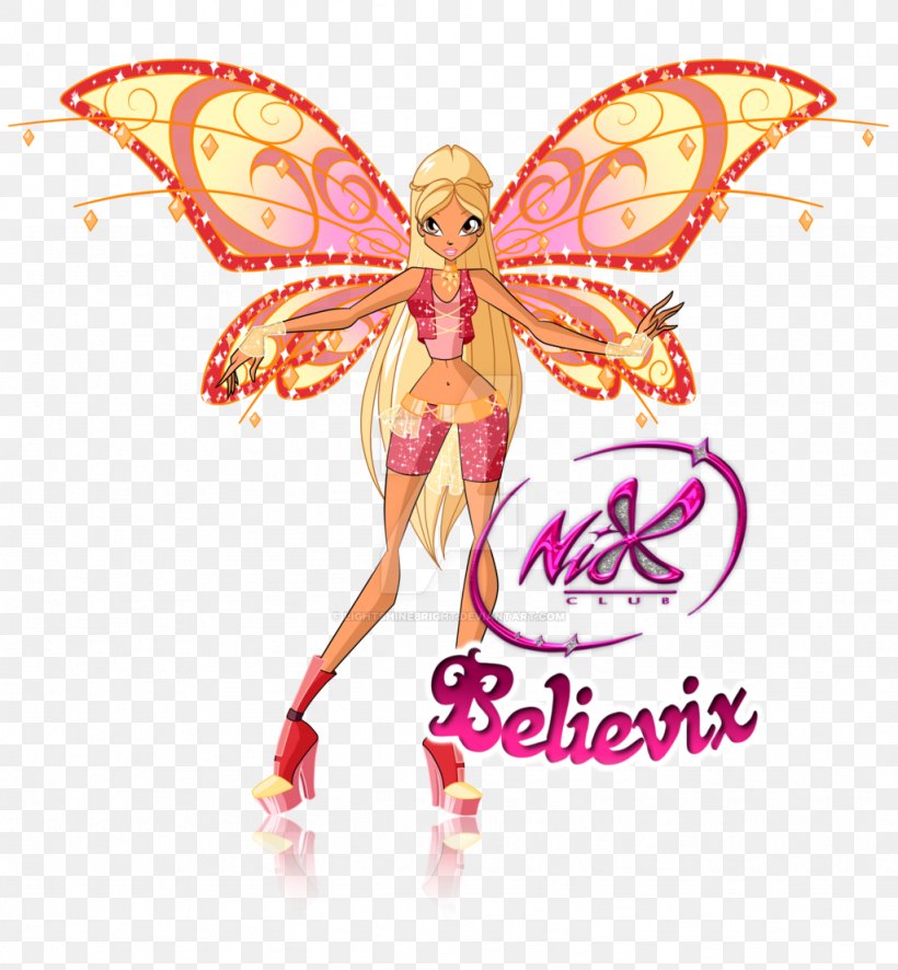 Winx Club: Believix In You Roxy Stella, PNG, 1024x1107px, Winx Club Believix In You, Adventure Film, Art, Barbie, Believix Download Free