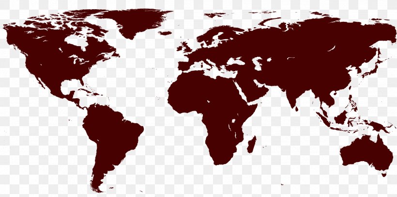 World Map Stock Photography, PNG, 2499x1239px, World, Black And White, Flat Earth, Fotolia, Map Download Free