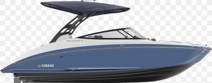 Yamaha Motor Company Jetboat Pier 47 Marina WaveRunner, PNG, 2000x791px, Yamaha Motor Company, Automotive Exterior, Bayliner, Boat, Boating Download Free
