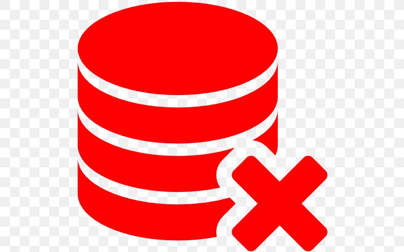 Delete Database, PNG, 512x512px, Delete, Area, Database, Database Connection, Information Download Free
