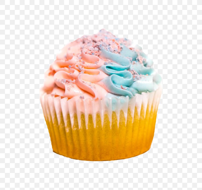 Cupcake Muffin Buttercream Sprinkles Baking, PNG, 768x769px, Cupcake, Baking, Baking Cup, Buttercream, Cake Download Free