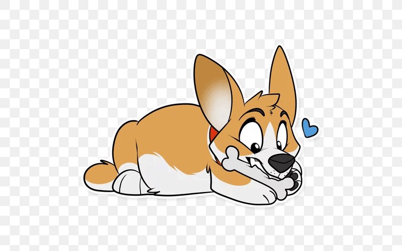 Dog Breed Pembroke Welsh Corgi Cardigan Welsh Corgi Sticker, PNG, 512x512px, Dog Breed, Breed, Cardigan Welsh Corgi, Carnivoran, Decal Download Free