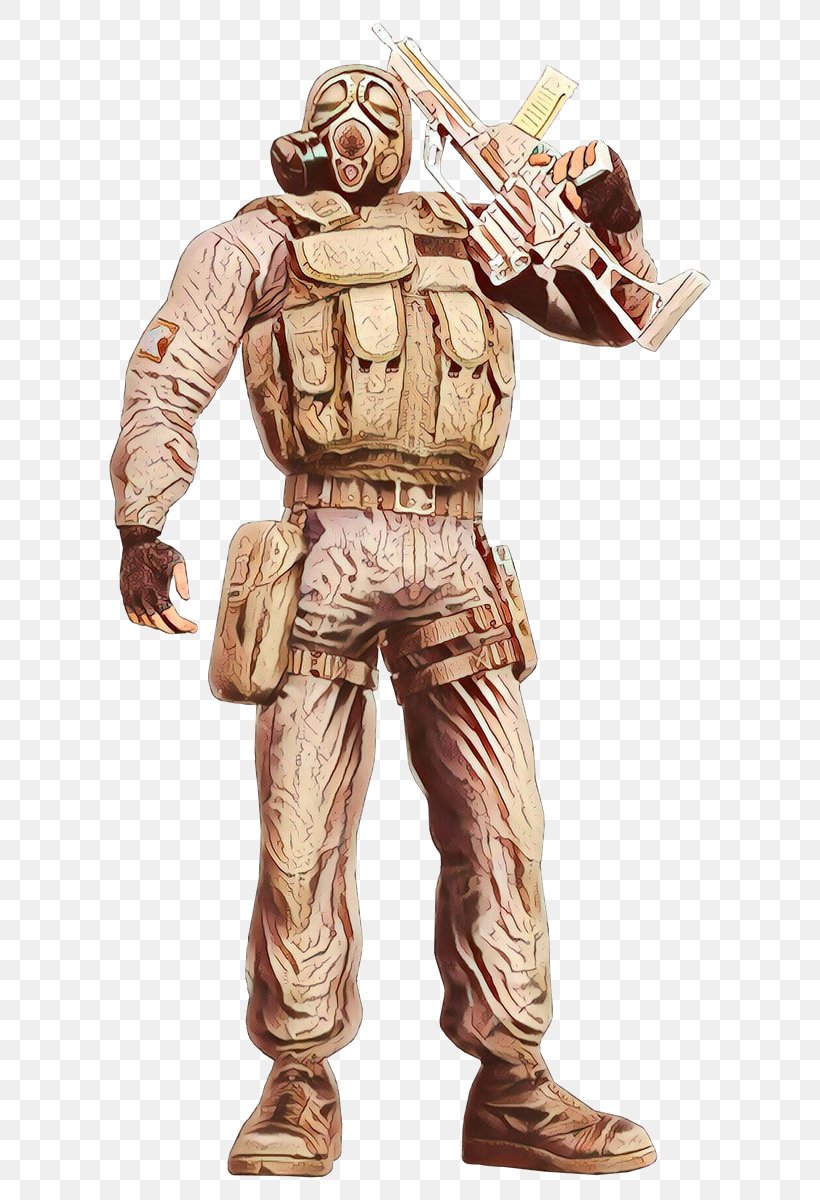 Figurine Character Mercenary Fiction Costume, PNG, 646x1200px, Figurine, Action Figure, Art, Character, Costume Download Free