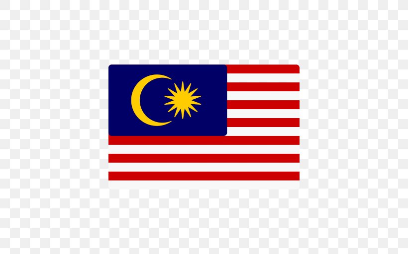 Flag Of Malaysia Federal Territories Ria-Two Sdn Bhd, PNG, 512x512px, Flag Of Malaysia, Area, Brand, Federal Territories, Flag Download Free