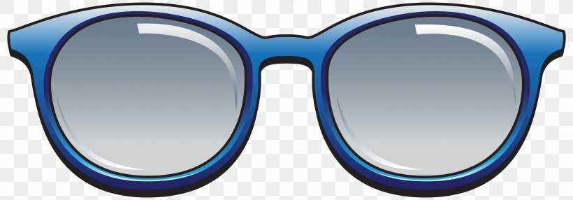 Goggles Sunglasses Download, PNG, 6213x2167px, Eyewear, Animation, Blog, Blue, Brand Download Free