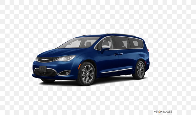 Minivan Chrysler Dodge Car, PNG, 640x480px, 2018, 2018 Chrysler Pacifica, Minivan, Automatic Transmission, Automotive Design Download Free