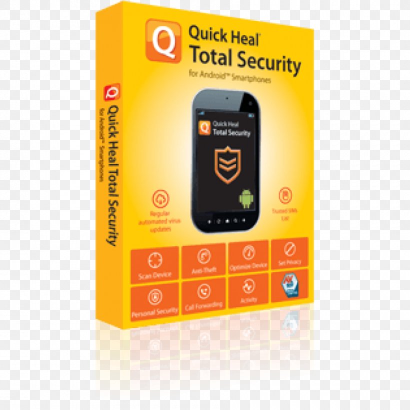 Quick Heal Technologies Ltd. Antivirus Software Computer Software Computer Security, PNG, 900x900px, 360 Safeguard, Quick Heal, Android, Antivirus Software, Cellular Network Download Free