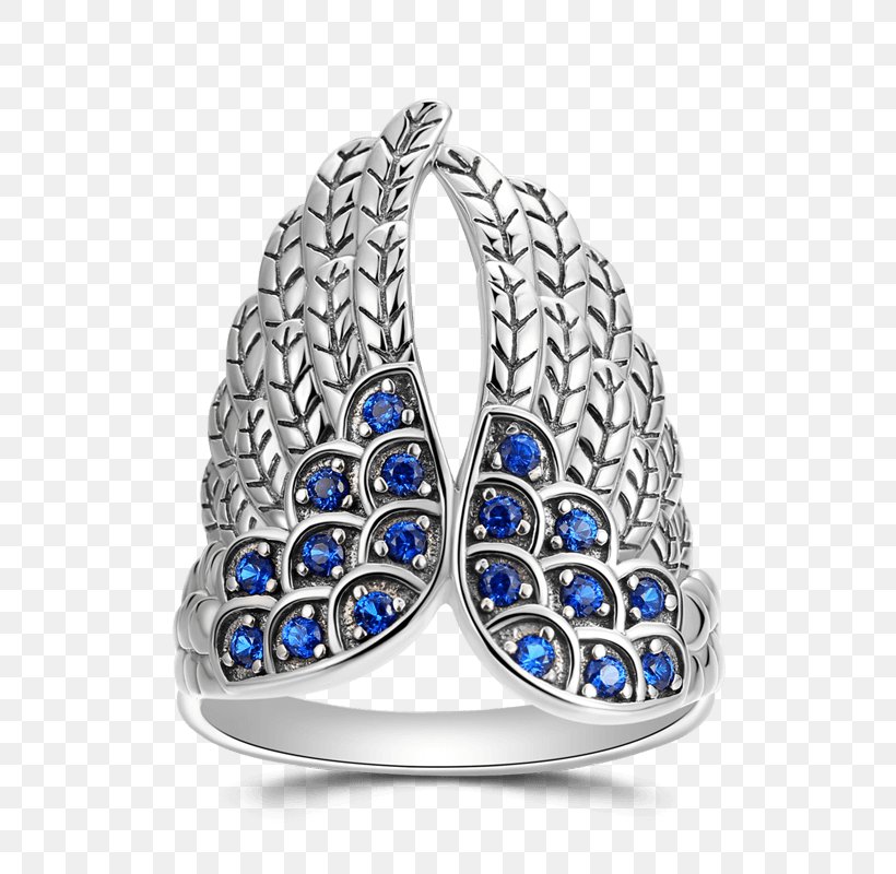 Ring Sapphire Sterling Silver Jewellery, PNG, 800x800px, Ring, Body Jewelry, Charm Bracelet, Colored Gold, Diamond Download Free