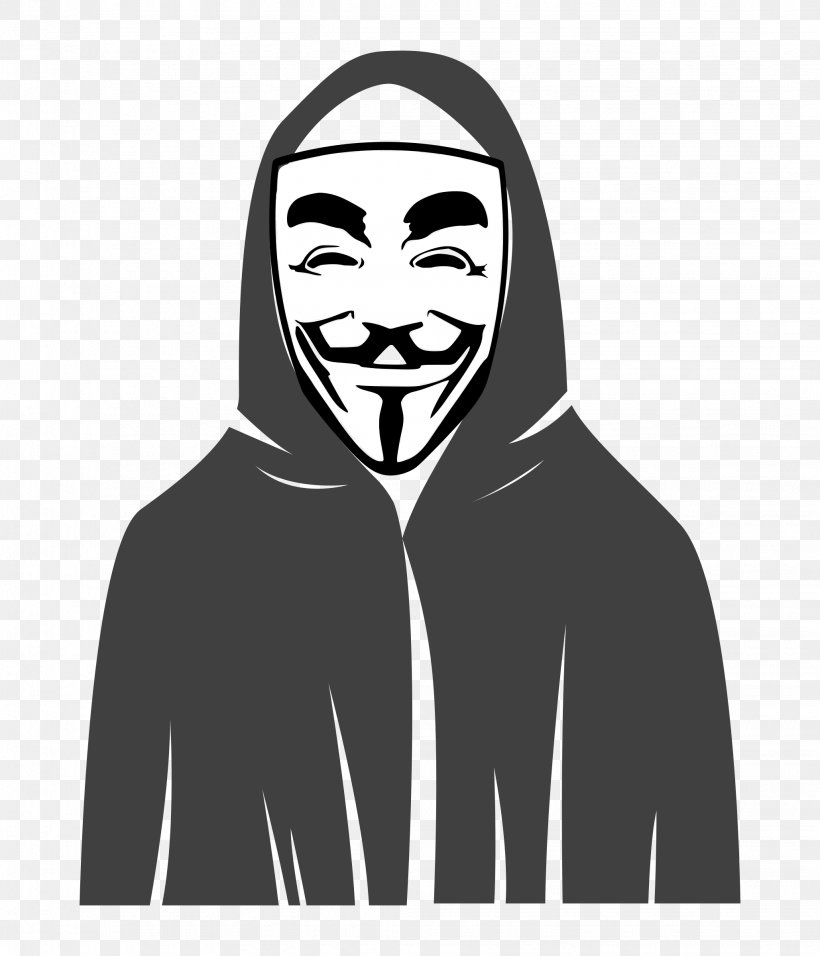 Robe Anonymous Clip Art, PNG, 2057x2400px, Robe, Anonymous, Bathrobe, Black, Black And White Download Free