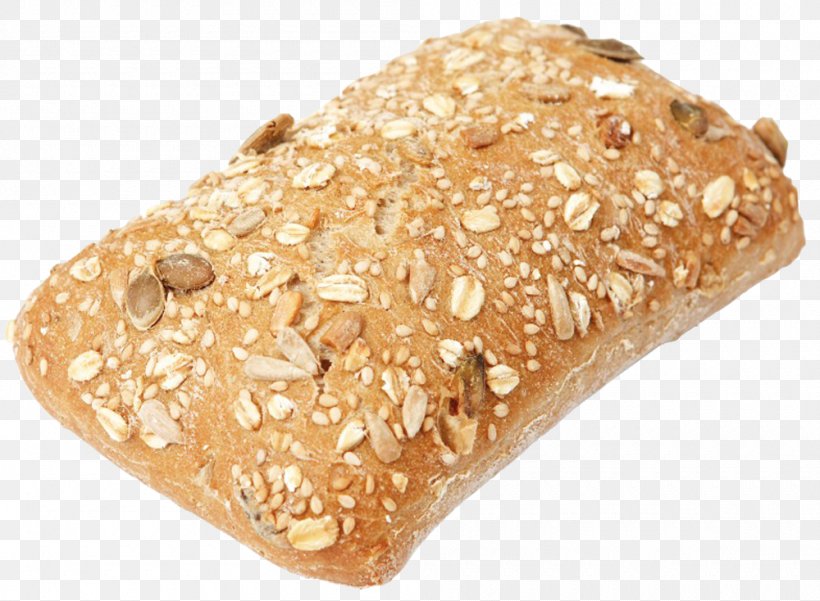 Rye Bread Ciabatta Breakfast Danish Pastry, PNG, 1000x734px, Rye Bread, Almindelig Rug, Baked Goods, Bread, Breakfast Download Free