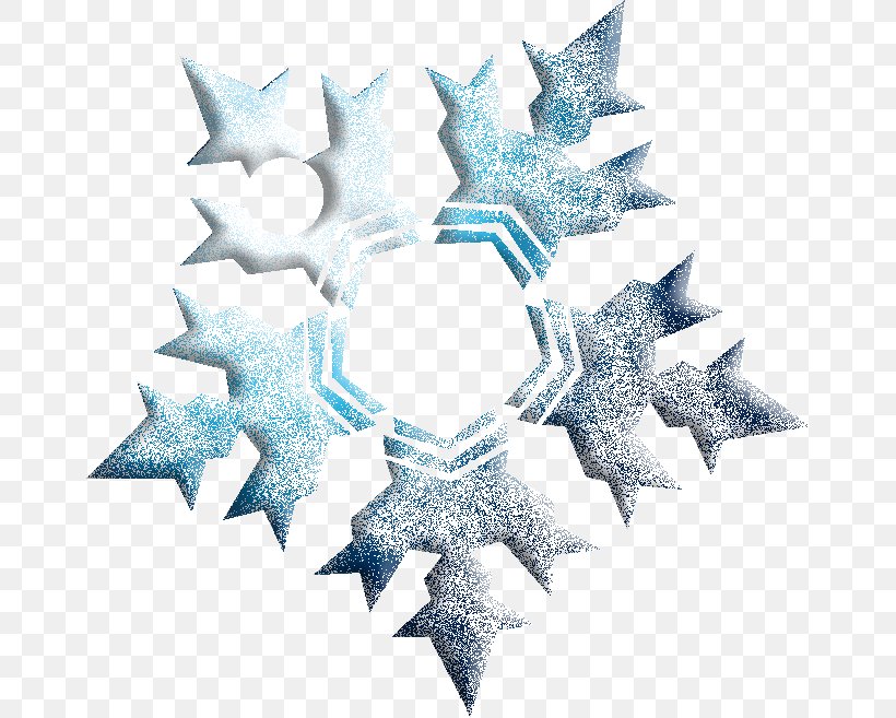 Snowflake Winter Clip Art, PNG, 662x657px, Snowflake, Blue, Christmas, Papercutting, Star Download Free