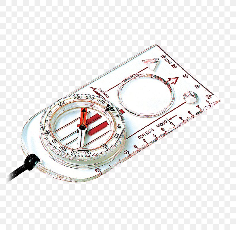 Thumb Compass Suunto Oy Orienteering Hand Compass, PNG, 800x800px, Compass, Hand Compass, Hardware, Inclinometer, Measuring Instrument Download Free