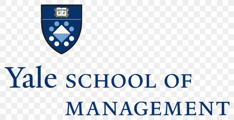 Yale School Of Management IE Business School Yale School Of Medicine Master Of Business Administration, PNG, 1000x513px, Yale School Of Management, Area, Blue, Brand, Business School Download Free