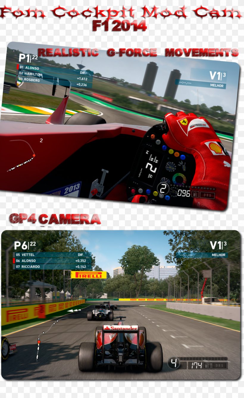 2014 Formula One World Championship F1 2014 Championship Manager 5 Sports Car Racing F1 2017, PNG, 980x1599px, 2014 Formula One World Championship, Advertising, Auto Racing, Automotive Design, Automotive Exterior Download Free