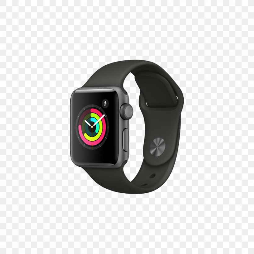 Apple Watch Series 3 Apple Watch Series 2 Apple Watch Series 1, PNG, 1000x1000px, Apple Watch Series 3, Activity Tracker, Aluminium, Apple, Apple Watch Download Free