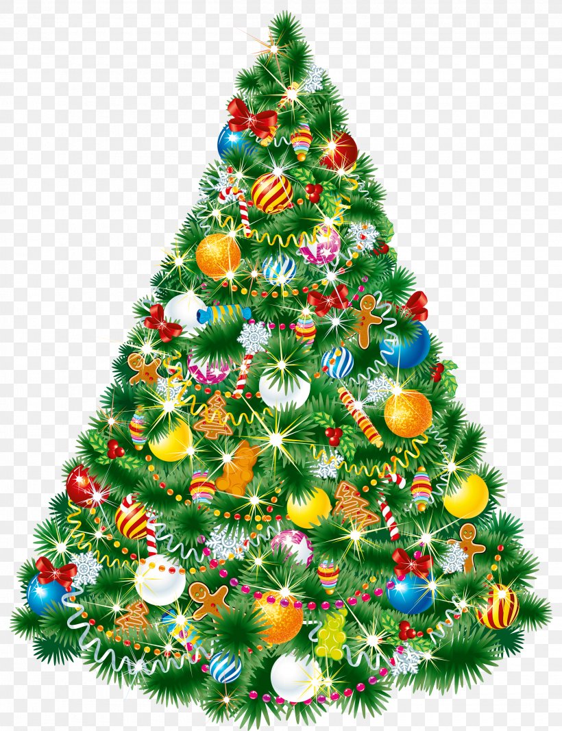 Christmas Tree Christmas Day Christmas Decoration Gift Clip Art, PNG, 2500x3254px, Christmas Tree, Christmas, Christmas Decoration, Christmas Lights, Christmas Ornament Download Free