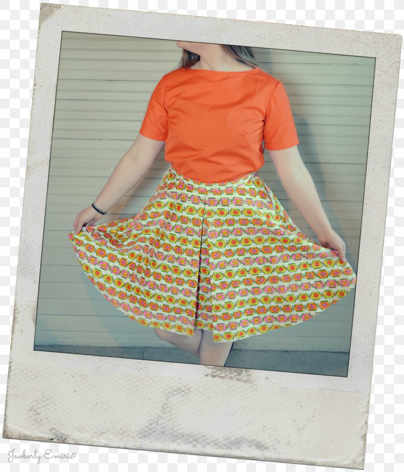 Clothing Dress Lotta Jansdotter's Everyday Style: Key Pieces To Sew + Accessories, Styling, And Inspiration Skirt Pattern, PNG, 1369x1600px, Clothing, Beach, Bias Tape, Day Dress, Dress Download Free
