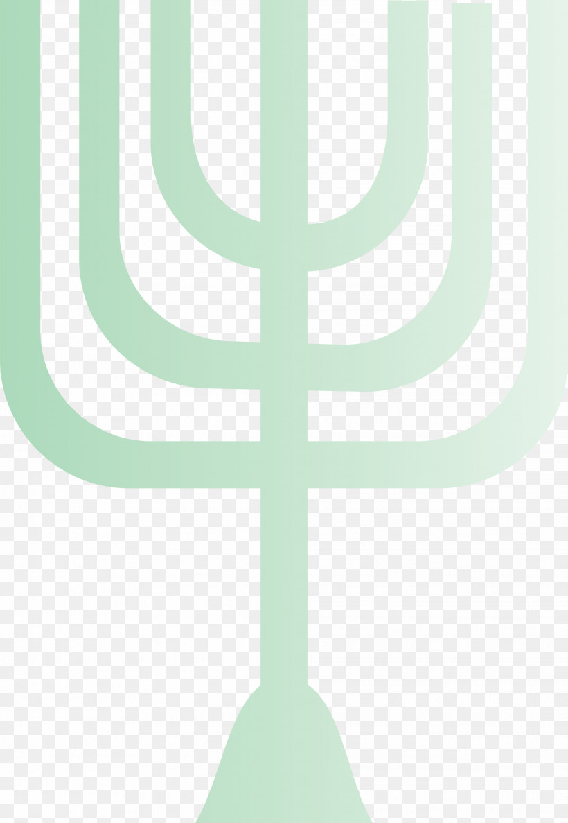 Hanukkah, PNG, 2071x3000px, Green, Candle Holder, Hanukkah, Holiday, Line Download Free