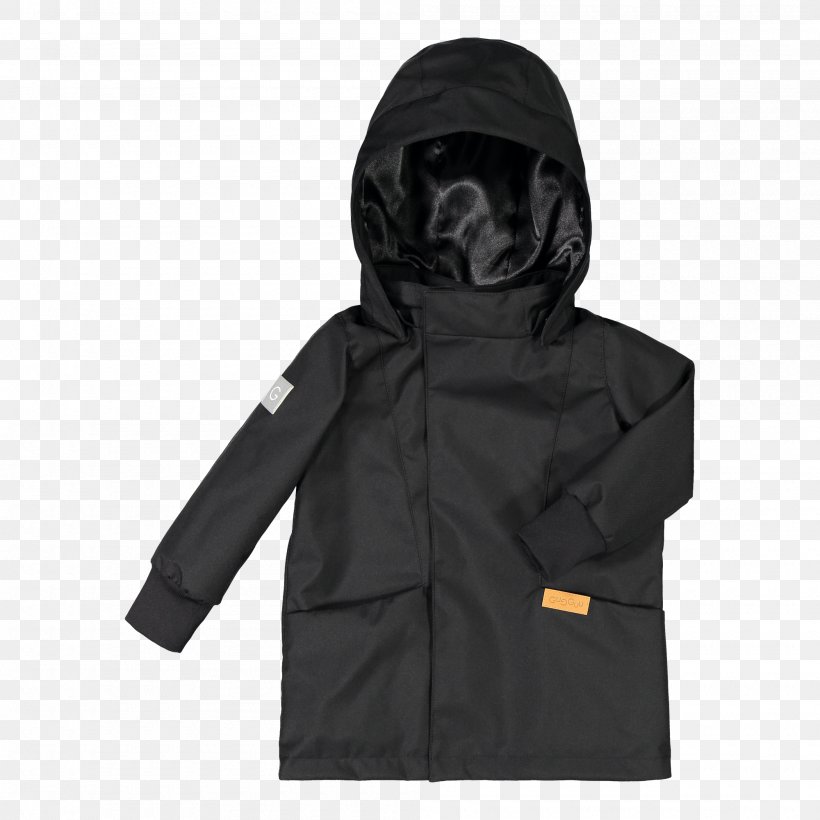 Hoodie Jacket Outerwear Pocket Coat, PNG, 2000x2000px, Hoodie, Black, Bluza, Clothing, Coat Download Free