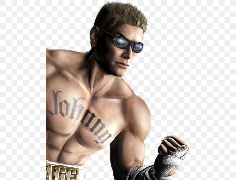 Mortal Kombat: Armageddon Johnny Cage Goro Raiden, PNG, 500x628px, Watercolor, Cartoon, Flower, Frame, Heart Download Free