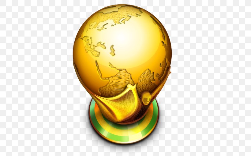 Sphere Globe Yellow, PNG, 512x512px, Fifa World Cup, Association Football Referee, Az Alkmaar, Ball, Ball Game Download Free
