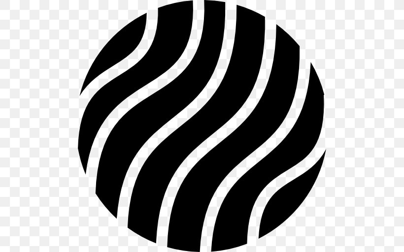 Striped Lines, PNG, 512x512px, Symbol, Black, Black And White, Brand, Button Download Free