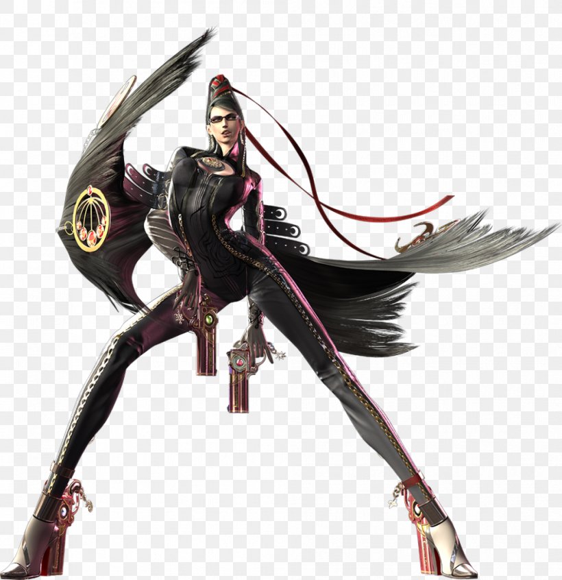 Super Smash Bros. For Nintendo 3DS And Wii U Bayonetta 2 Super Smash Bros. Melee Super Smash Bros. Brawl, PNG, 992x1024px, Bayonetta, Action Figure, Bayonetta 2, Cold Weapon, Costume Download Free